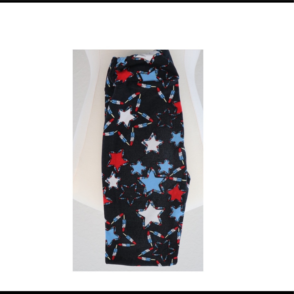 LuLaRoe Girls Leggings